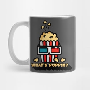 What's Poppin' Mug